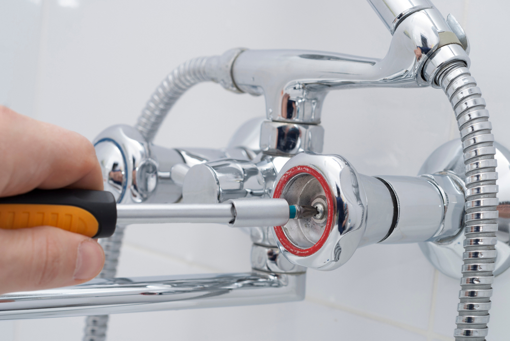 How to Fix a Leaky Shower Faucet?